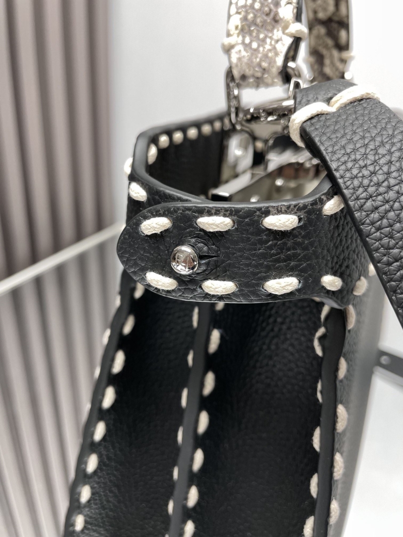 F**di peekaboo bags